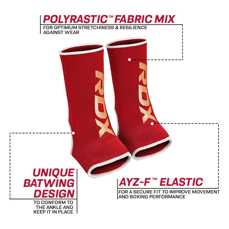 RDX Sports Store RDX AW Ankle Compression Sleeve Socks - Image 5