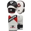 RDX Sports Store RDX BM Focus Pads & Bag Gloves Set