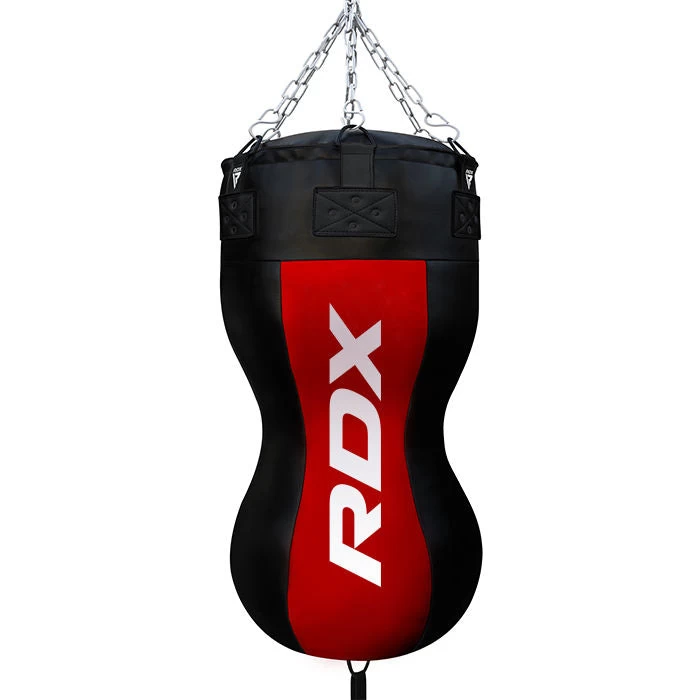 RDX Sports Store RDX BR Body Punch Bag With Mitts - Image 2