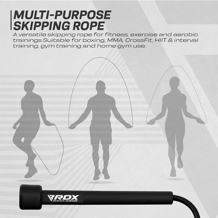 RDX Sports Store RDX C10 Skipping Rope - Image 6