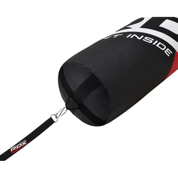RDX Sports Store RDX F10B 4ft / 5ft 4-in-1 Punch Bag With Bag Gloves & Wall Bracket Set - Image 3