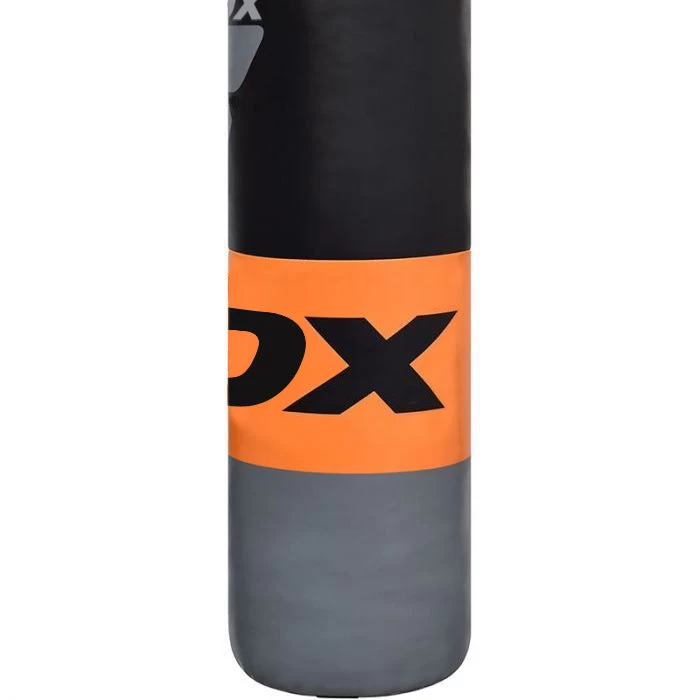 RDX Sports Store RDX F12 4ft / 5ft 4-in-1 Punch Bag With Gloves & Ceiling Hook Set - Image 4