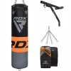 RDX Sports Store RDX F12 4ft / 5ft 4-in-1 Punch Bag With Gloves & Wall Bracket Set