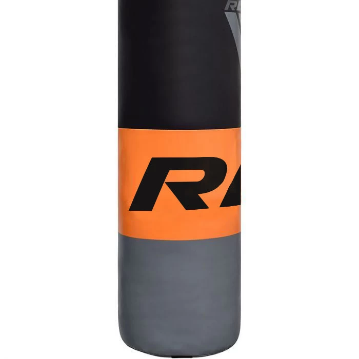 RDX Sports Store RDX F12 4ft / 5ft 4-in-1 Punch Bag With Gloves & Wall Bracket Set - Image 4