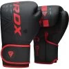 RDX Sports Store RDX F6 Kara Boxing Training Gloves Black