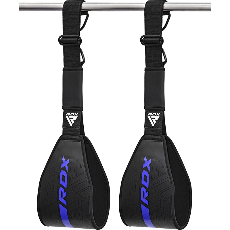 RDX Sports Store RDX F6 KARA Gym Workout Abs Straps - Image 5