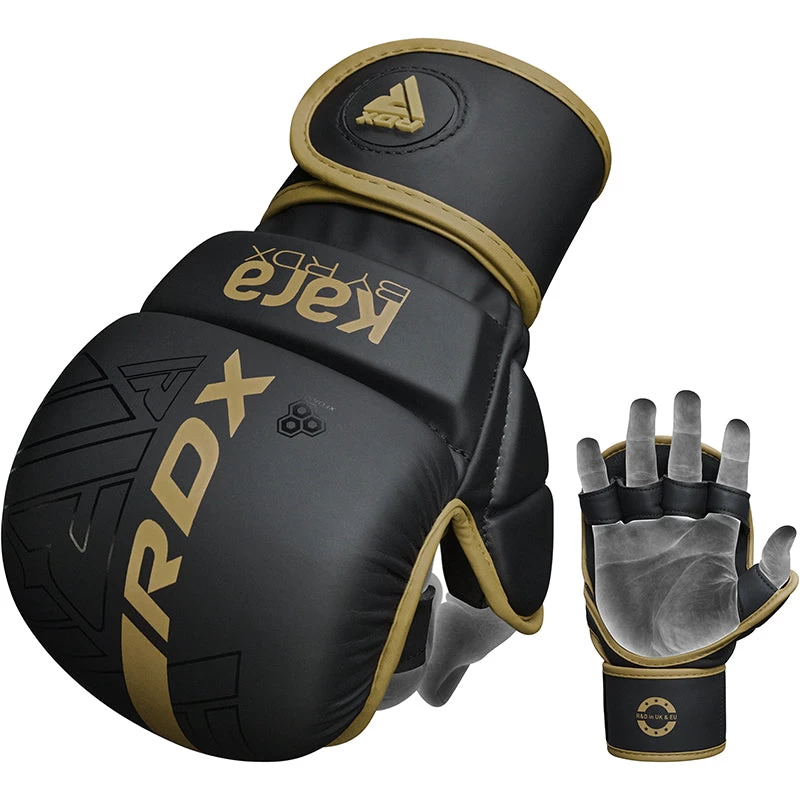 RDX Sports Store RDX F6 KARA MMA Sparring Gloves 7oz - Image 6