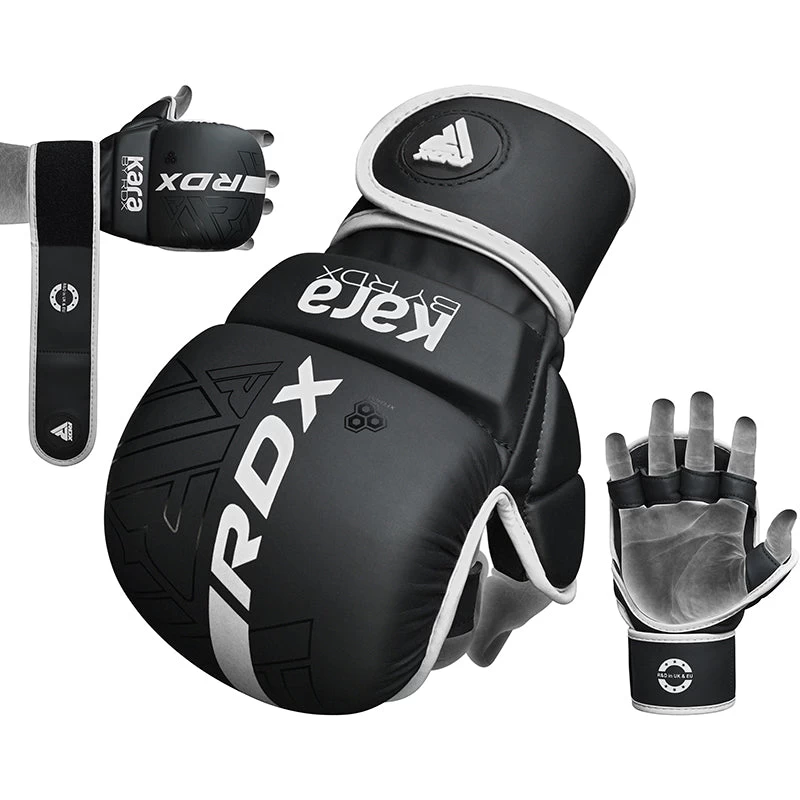 RDX Sports Store RDX F6 KARA MMA Sparring Gloves 7oz - Image 15