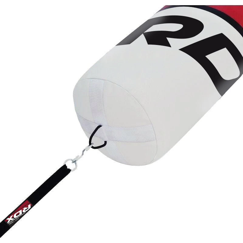 RDX Sports Store RDX F7 4ft / 5ft 4-in-1 Punch Bag With Gloves & Ceiling Hook Set - Image 3