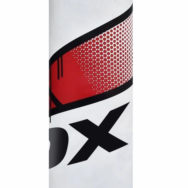 RDX Sports Store RDX F7 4ft / 5ft 4-in-1 Punch Bag With Gloves & Ceiling Hook Set - Image 4