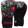 RDX Sports Store RDX FL3 Floral Boxing Gloves