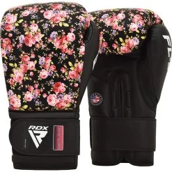 RDX Sports Store RDX FL5 Floral Boxing Gloves
