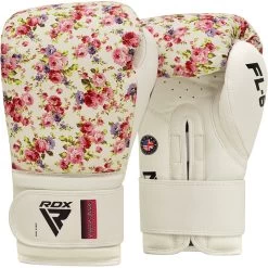 RDX Sports Store RDX FL6 Floral Boxing Gloves