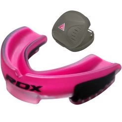 RDX Sports Store RDX G1 Pink Mouthguard