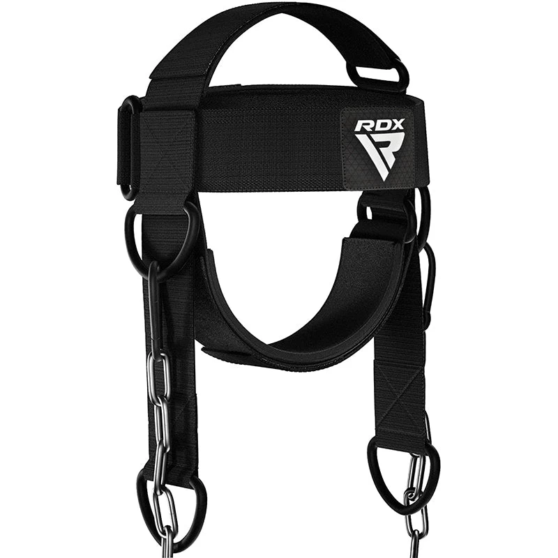 RDX Sports Store RDX H2 Neck Harness For Weight Lifting & Strengthening Exercises