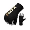 RDX Sports Store RDX HY Inner Gloves Elasticated Half Finger For Boxing, MMA Knuckle Protection OEKO-TEX® Standard 100 Certified