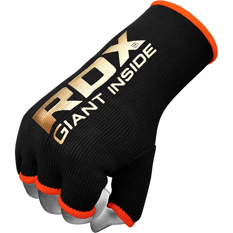 RDX Sports Store RDX HY Inner Gloves Elasticated Half Finger For Boxing, MMA Knuckle Protection OEKO-TEX® Standard 100 Certified - Image 20