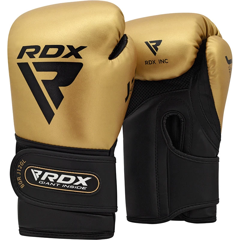 RDX Sports Store RDX J12 6oz Kids Boxing Gloves - Image 5