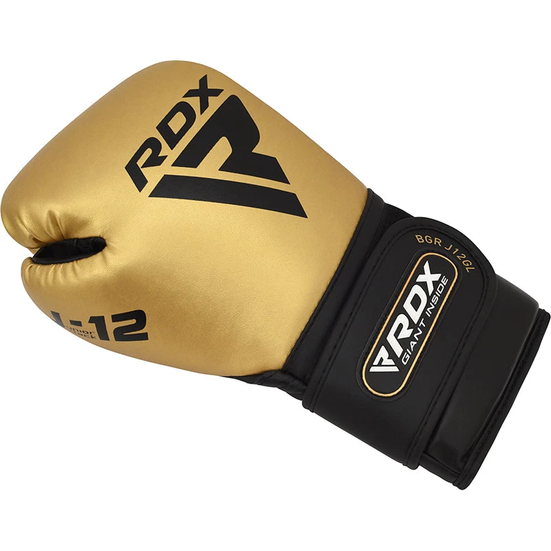 RDX Sports Store RDX J12 6oz Kids Boxing Gloves - Image 18