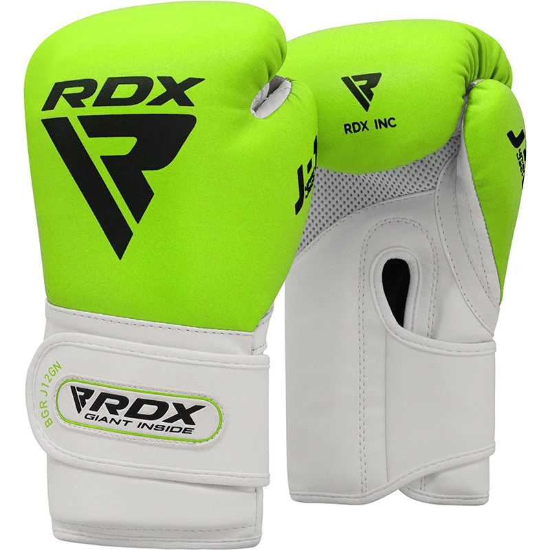RDX Sports Store RDX J12 6oz Kids Boxing Gloves - Image 7