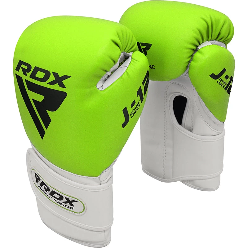 RDX Sports Store RDX J12 6oz Kids Boxing Gloves - Image 20
