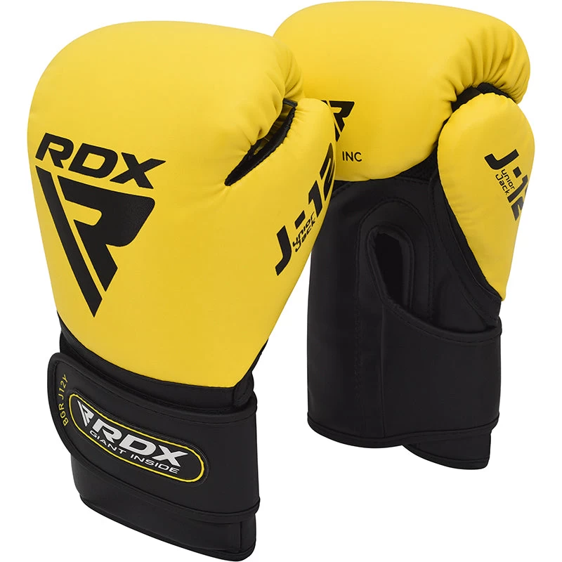 RDX Sports Store RDX J12 6oz Kids Boxing Gloves - Image 8