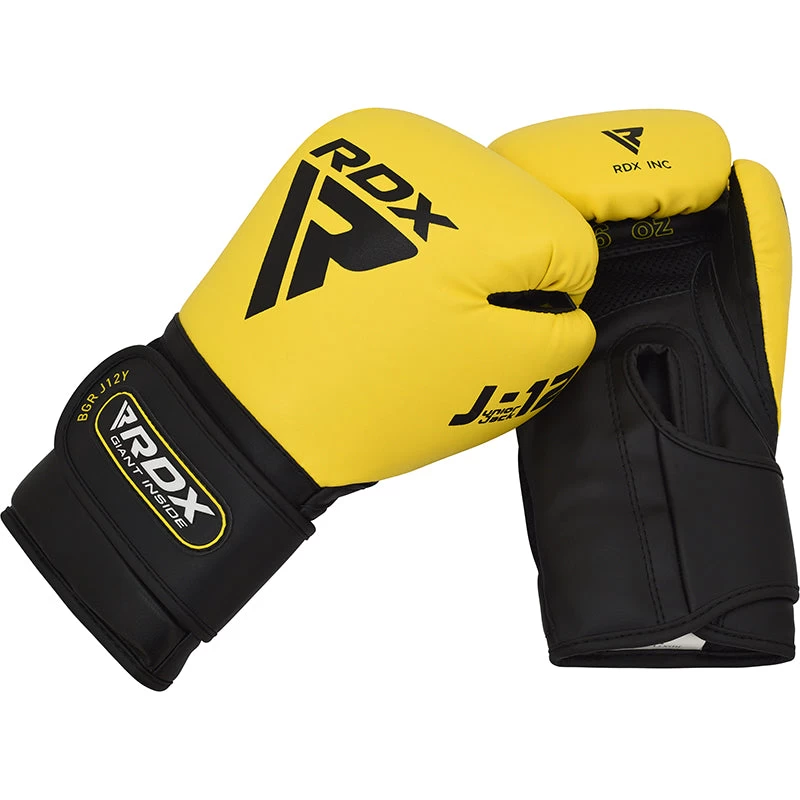 RDX Sports Store RDX J12 6oz Kids Boxing Gloves - Image 11