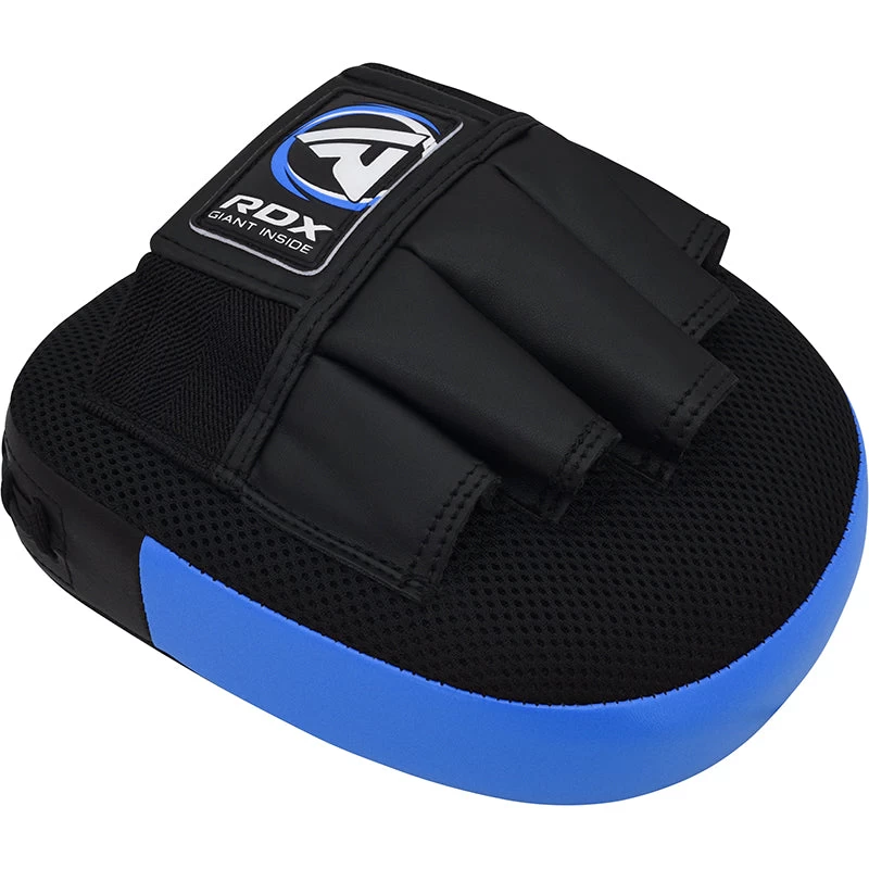 RDX Sports Store RDX J12 KIDS 6oz Boxing Gloves & Focus Pads Set - Image 18