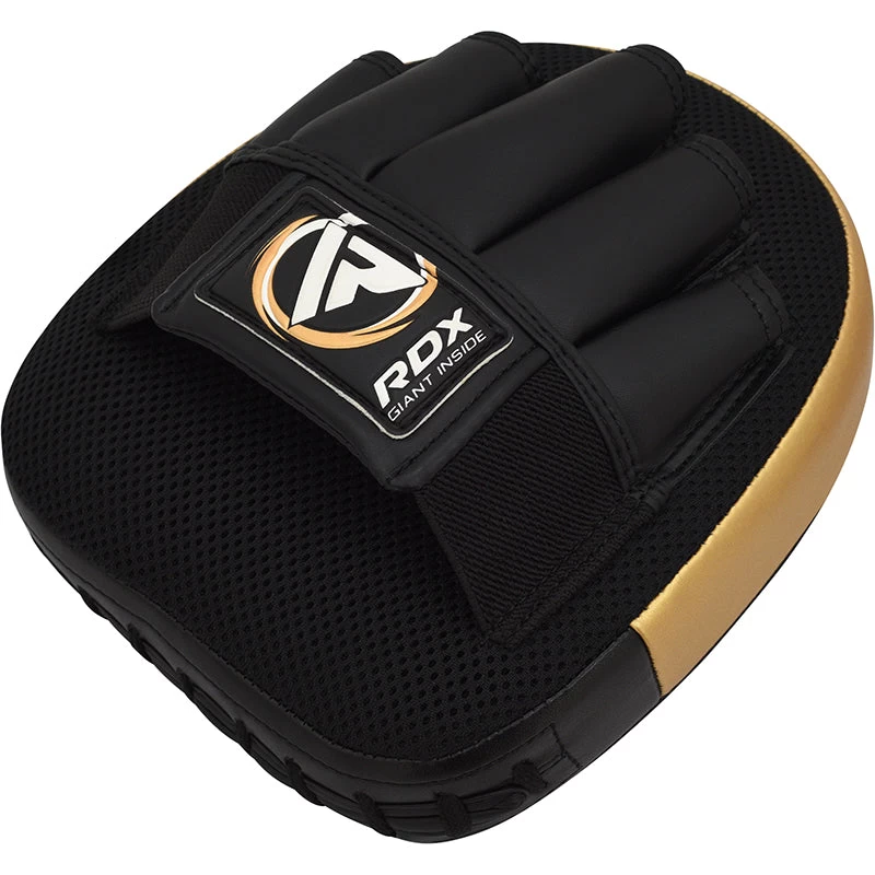 RDX Sports Store RDX J12 KIDS 6oz Boxing Gloves & Focus Pads Set - Image 11