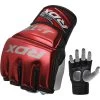 RDX Sports Store RDX J13 Junior MMA Grappling Gloves