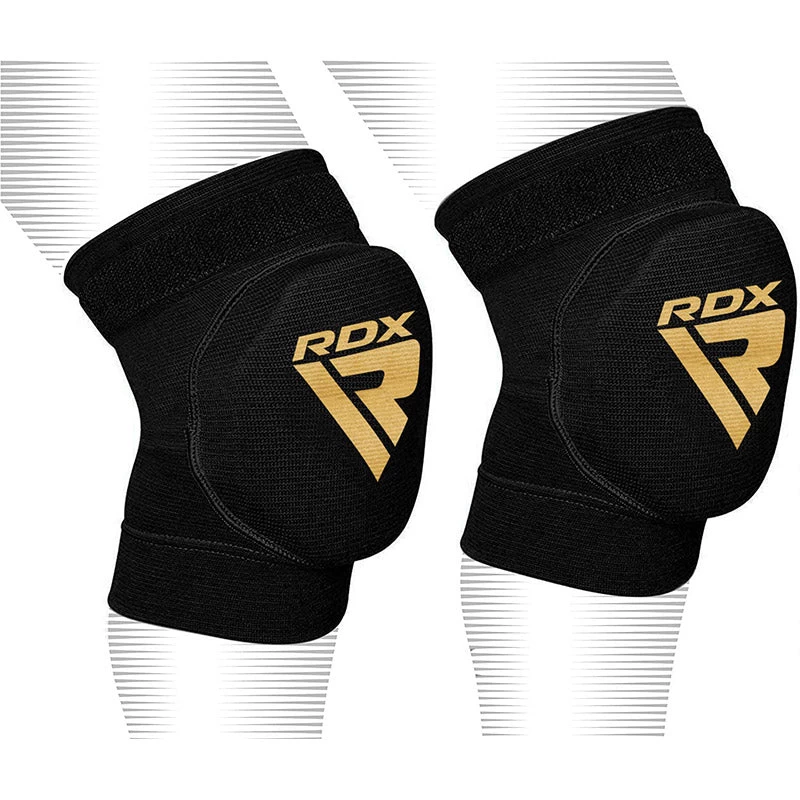 RDX Sports Store RDX K1 CE Certified Knee Support Padded Sleeve For Muay Thai & MMA OEKO-TEX® Standard 100 Certified