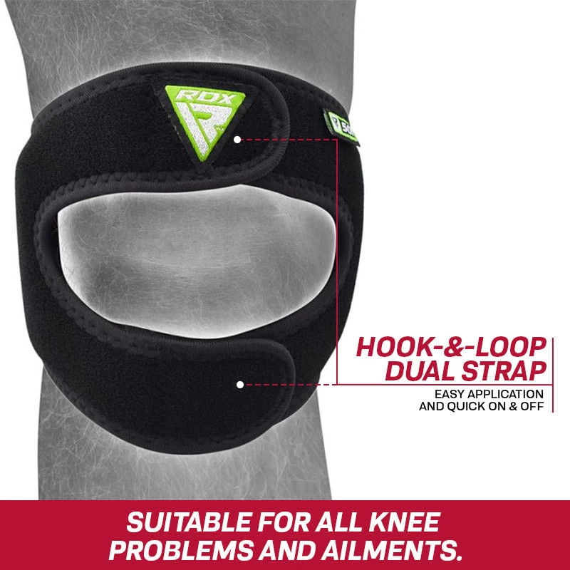RDX Sports Store RDX K501 Double Strap Knee Patella Band - Image 3