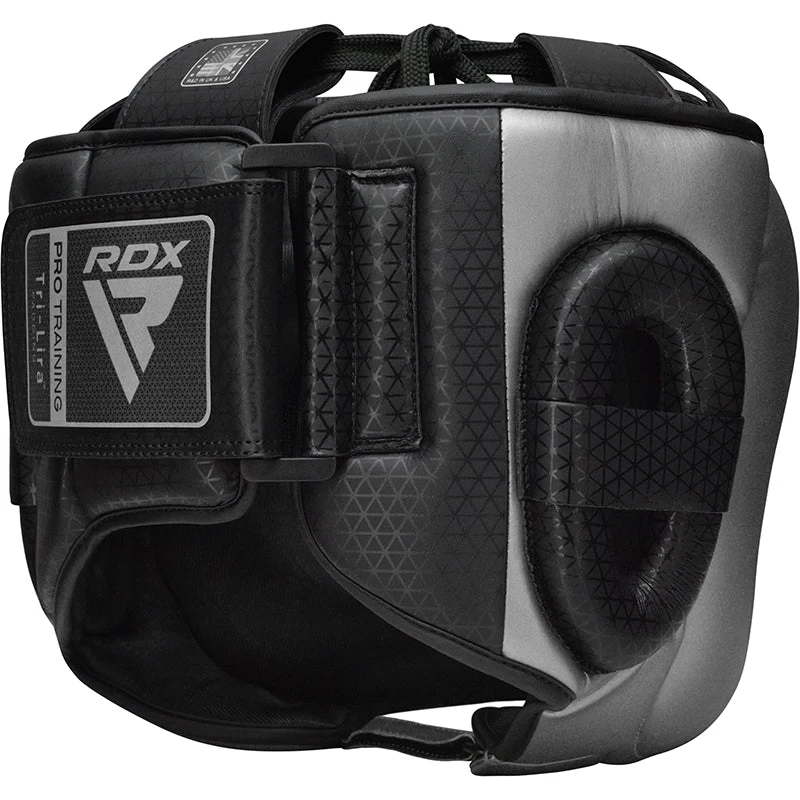 RDX Sports Store RDX L2 Mark Pro Head Guard With Nose Protection Bar - Image 7