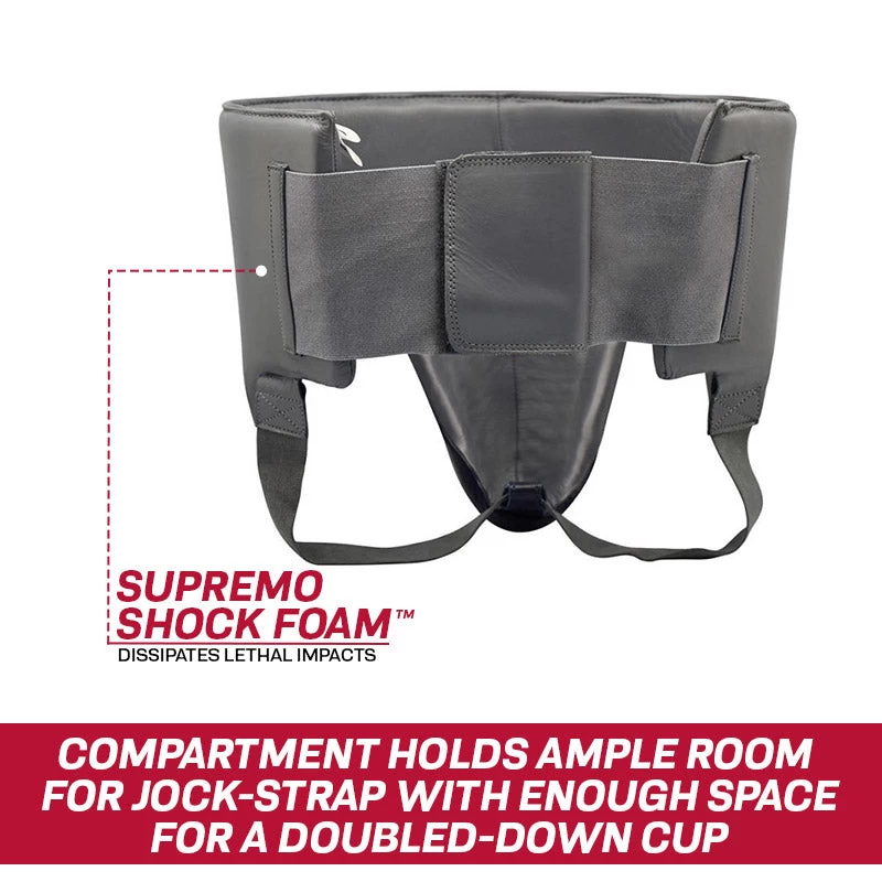 RDX Sports Store RDX O1 Pro Series Abdominal Guard - Image 2