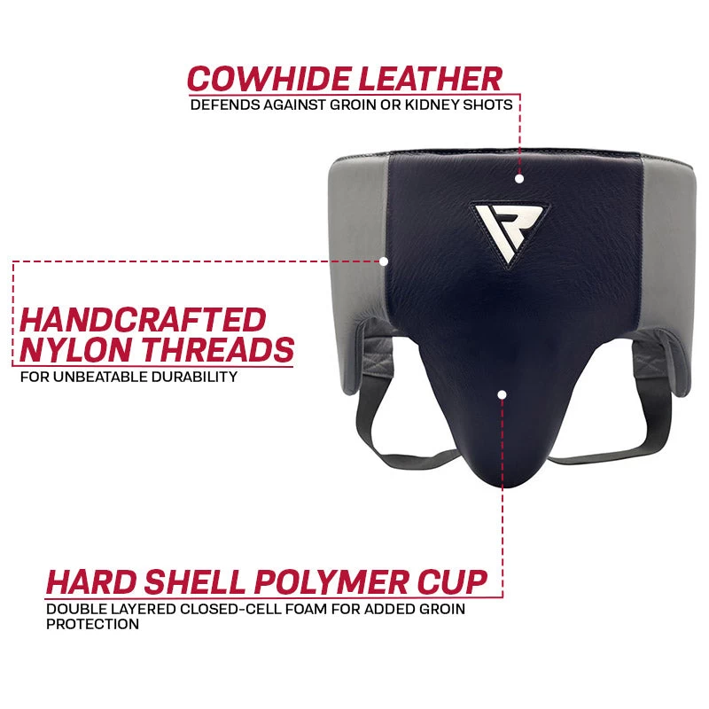 RDX Sports Store RDX O1 Pro Series Abdominal Guard - Image 5