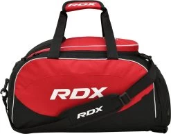 RDX Sports Store RDX R1 Duffel Bag With Backpack Straps