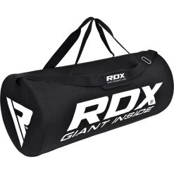 RDX Sports Store RDX R5 Black Barrel Bag