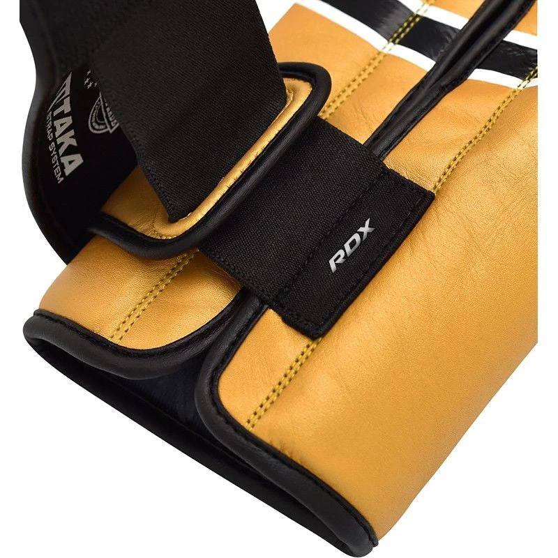 RDX Sports Store RDX S7 Bazooka Leather Boxing Sparring Gloves - Image 7