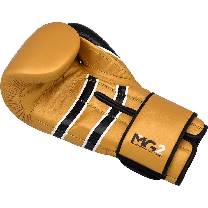 RDX Sports Store RDX S7 Bazooka Leather Boxing Sparring Gloves - Image 9