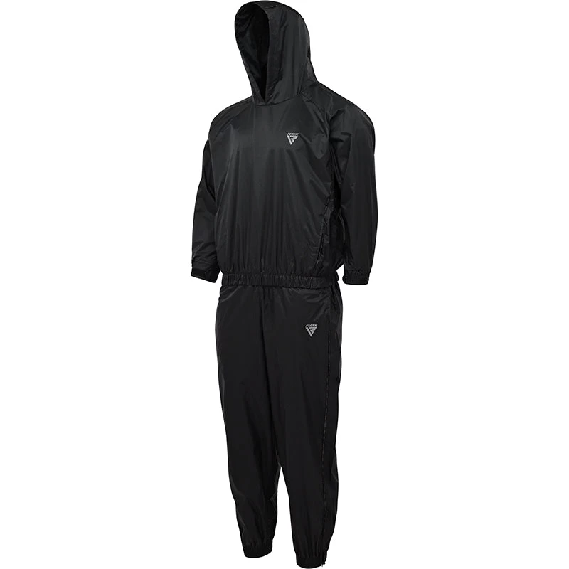 RDX Sports Store RDX S8 Hooded Sweat Sauna Suit For Weight Loss