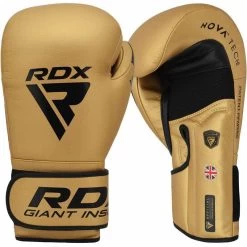 RDX Sports Store RDX S8 Nova Tech Wrinkle Free Boxing Gloves
