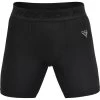RDX Sports Store RDX T15 Black Compression Shorts
