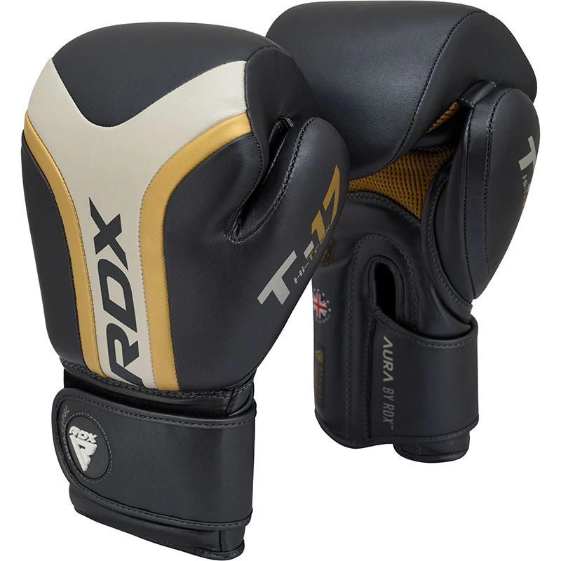 RDX Sports Store RDX T17 Aura Boxing Gloves - Image 10