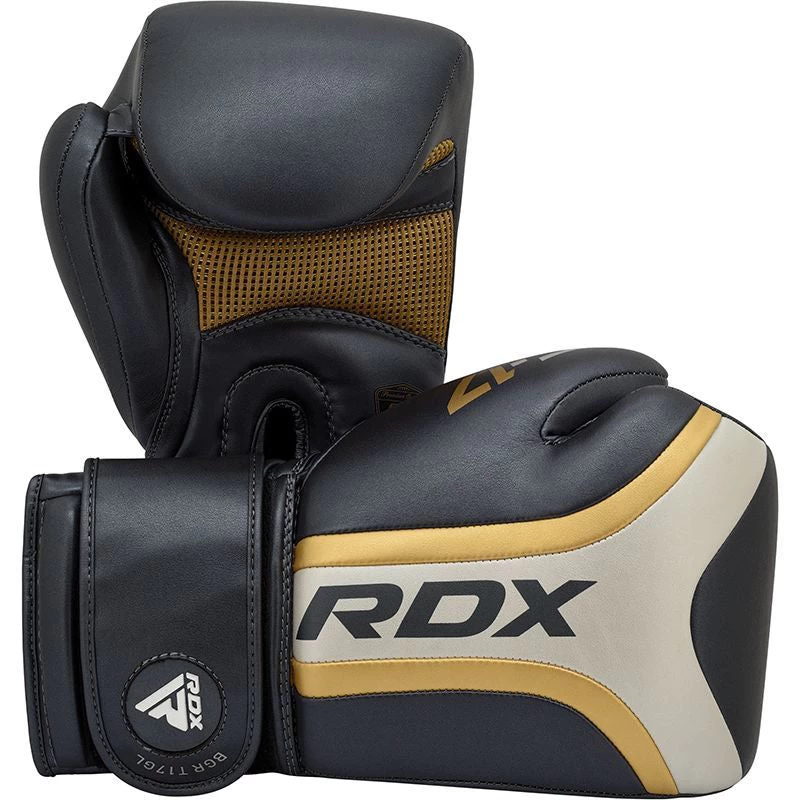 RDX Sports Store RDX T17 Aura Boxing Gloves - Image 4