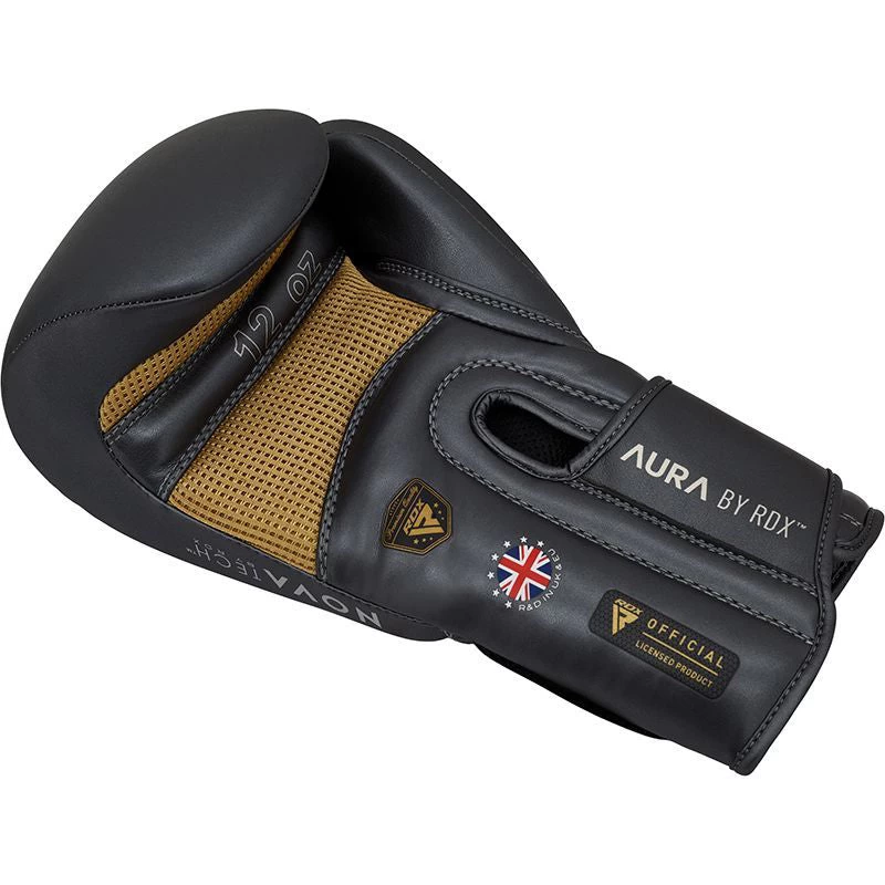 RDX Sports Store RDX T17 Aura Boxing Gloves - Image 5