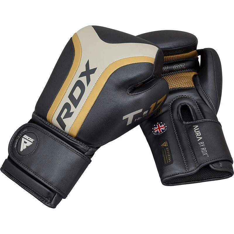 RDX Sports Store RDX T17 Aura Boxing Gloves - Image 6