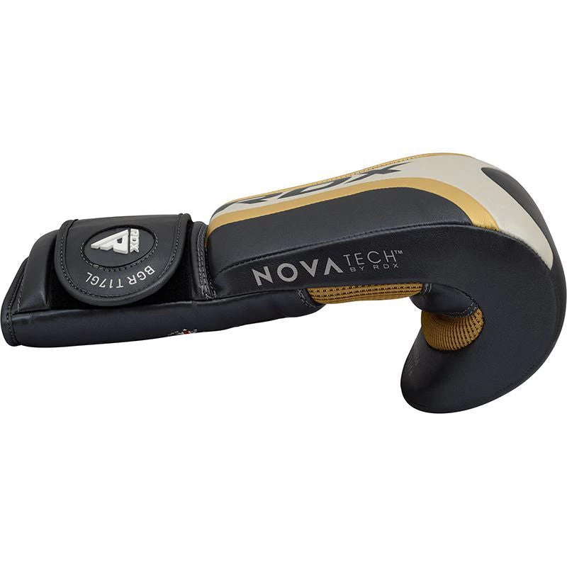 RDX Sports Store RDX T17 Aura Boxing Gloves - Image 7