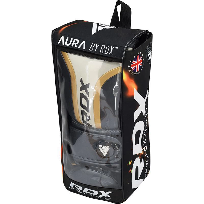 RDX Sports Store RDX T17 Aura Boxing Gloves - Image 8