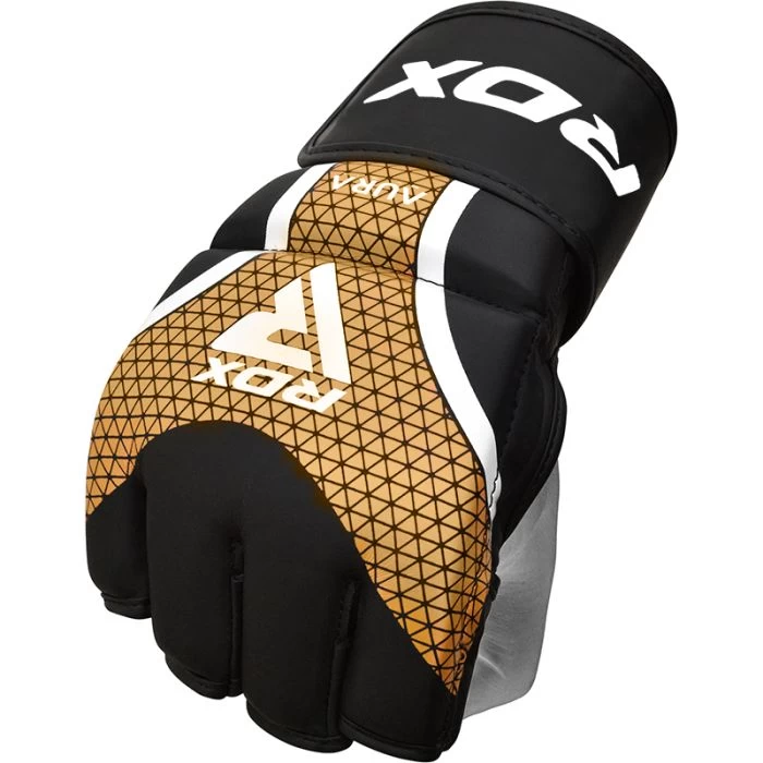 RDX Sports Store RDX GRAPPLING GLOVES AURA PLUS T-17 - Image 14