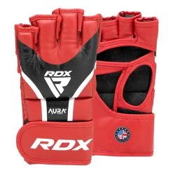 RDX Sports Store RDX GRAPPLING GLOVES AURA PLUS T-17